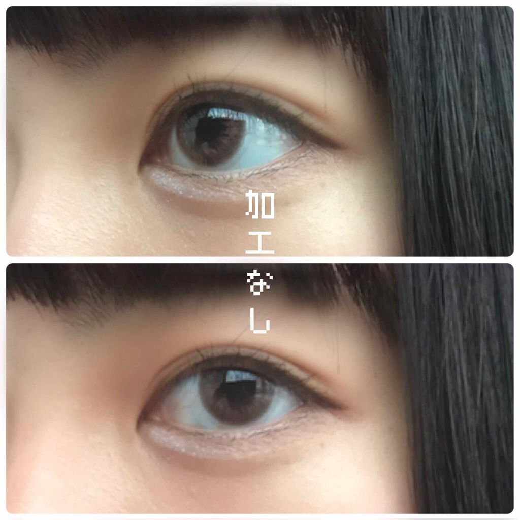 LA FILLE (ラ・フィーユ)/LA FILLE/カラーコンタクトレンズを使ったクチコミ（3枚目）