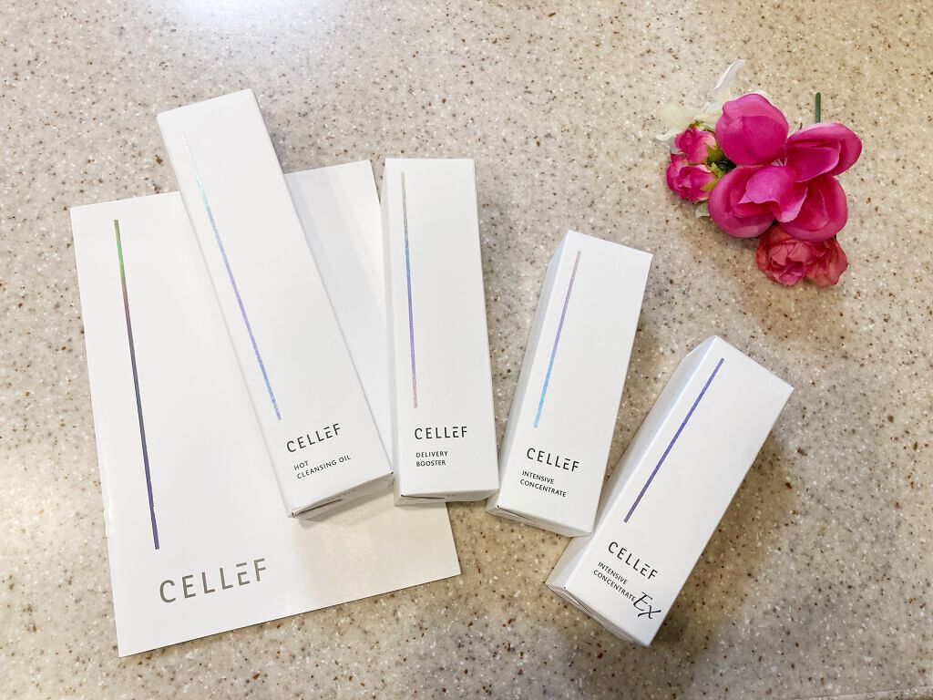 インテンシブ コンセントレート/セルエフ/美容液を使ったクチコミ（2枚目）