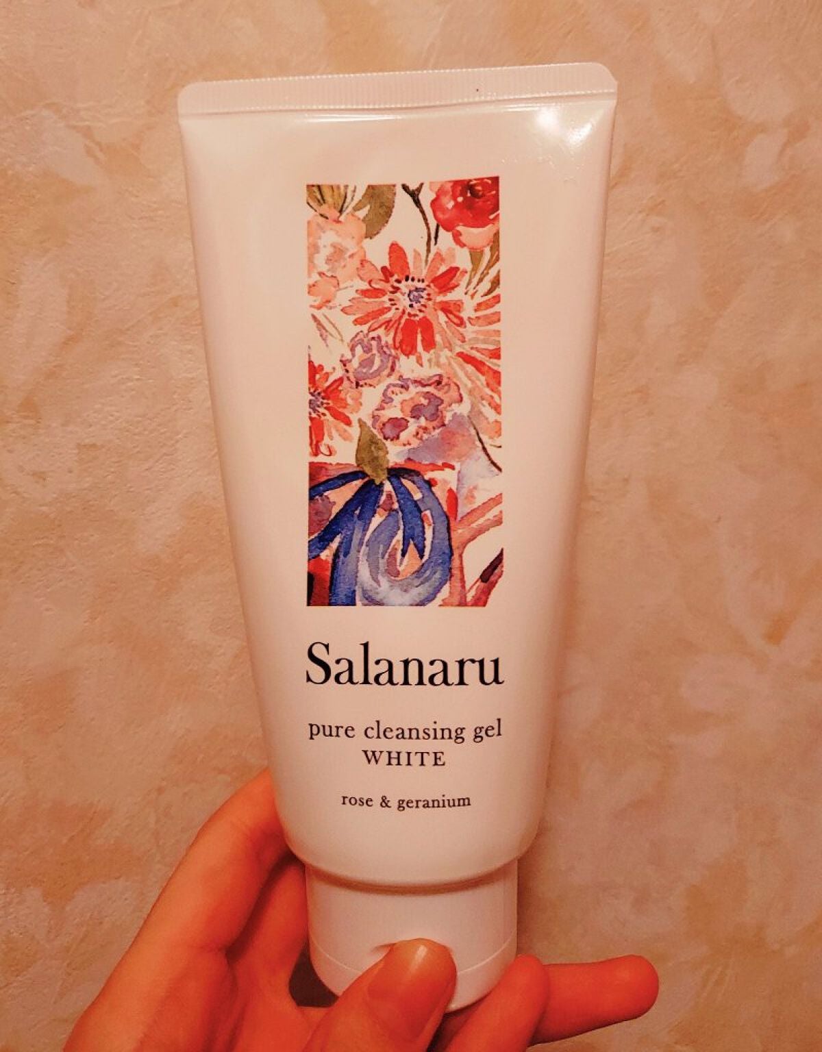 ピュアクレンジングジェル ホワイト/Salanaru(サラナル)/クレンジングジェルを使ったクチコミ(1枚目)
