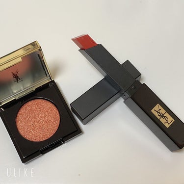 YSLのライブ配信買い🤦🏻‍♀️☺️

YVES SAINT LAURENT BEAUTE
ルージュ ピュールクチュール ザ スリム ベルベットラディカル
No.305　オレンジ サージ

新しいスフレ