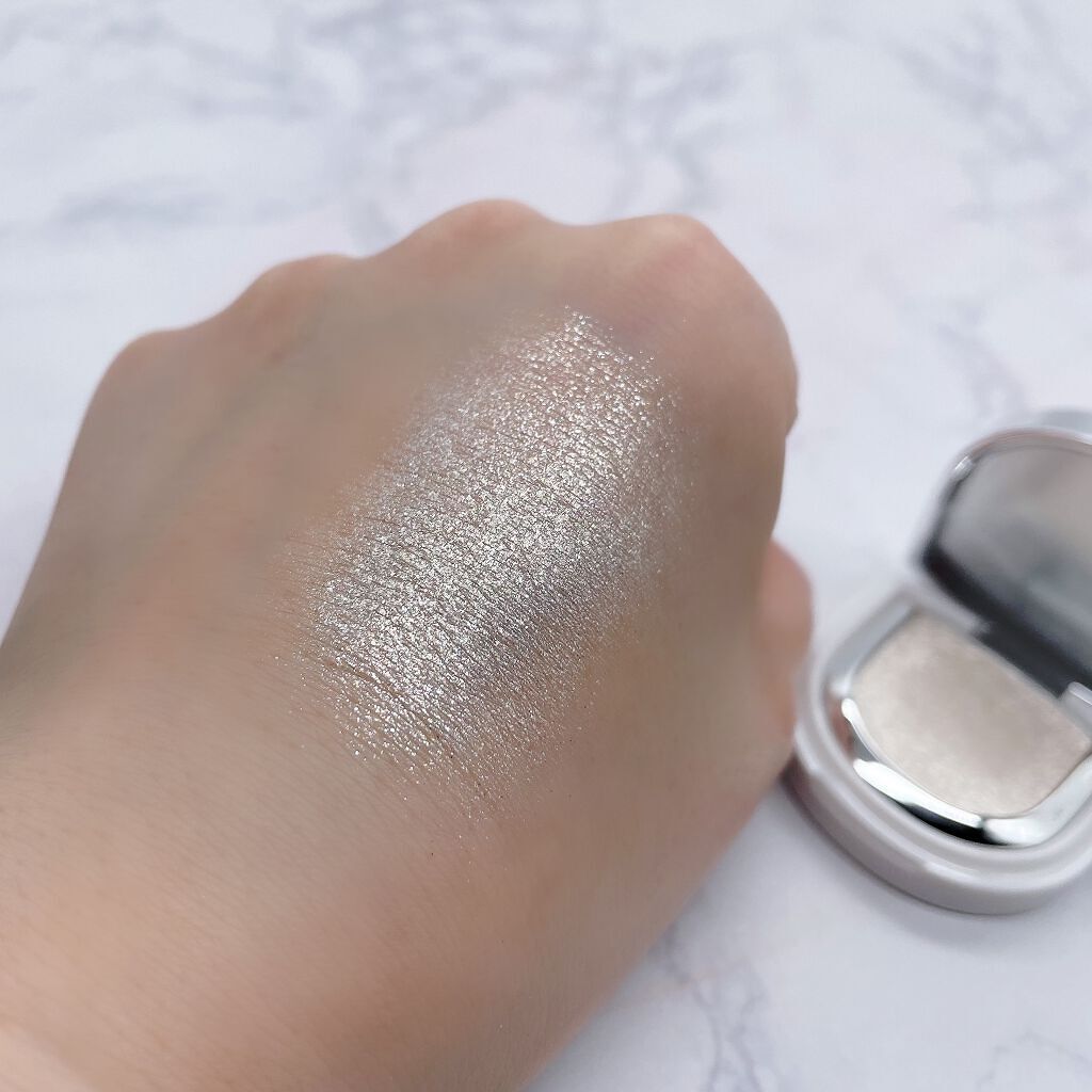 PERFECT DIARY (パーフェクトダイアリー)オートクチュール「タッチ」シングルアイシャドウ/PERFECT DIARY/単色アイシャドウを使ったクチコミ(3枚目)