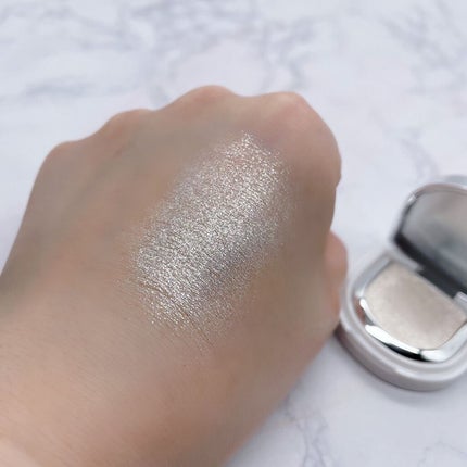 PERFECT DIARY (パーフェクトダイアリー)オートクチュール「タッチ」シングルアイシャドウ/PERFECT DIARY/単色アイシャドウを使ったクチコミ(3枚目)