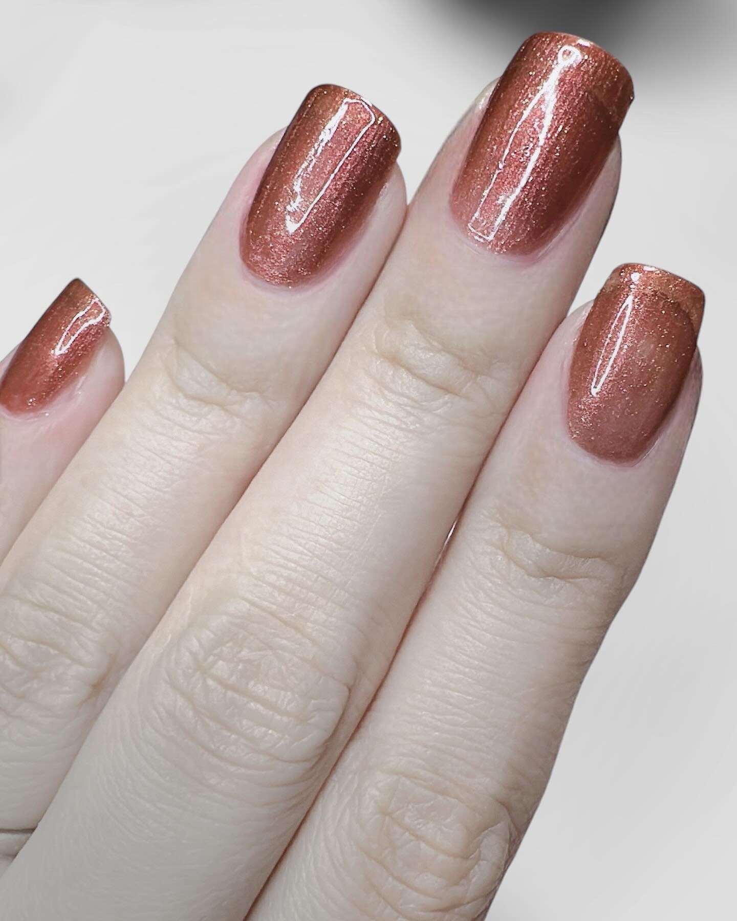 ネイルポリッシュ/rihka/マニキュアを使ったクチコミ（3枚目）