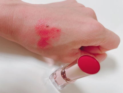 リップスティックノーウェアシャイン 01 アプリコット・ブランデー/espoir/口紅の画像