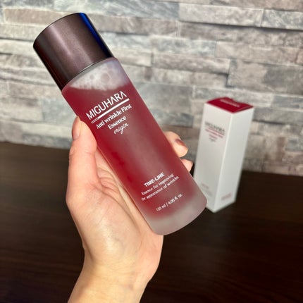 アンチリンクルファーストエッセンスオリジン/MIGUHARA/化粧水を使ったクチコミ(3枚目)