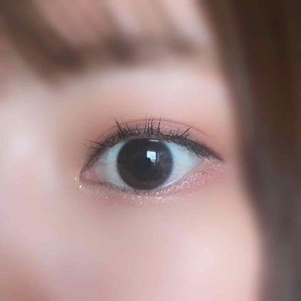 【旧品】パーフェクトエクステンション マスカラ/D-UP/マスカラを使ったクチコミ(4枚目)