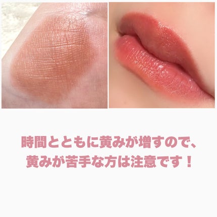 デューイフィルムティント/CipiCipi/リップティントを使ったクチコミ(6枚目)