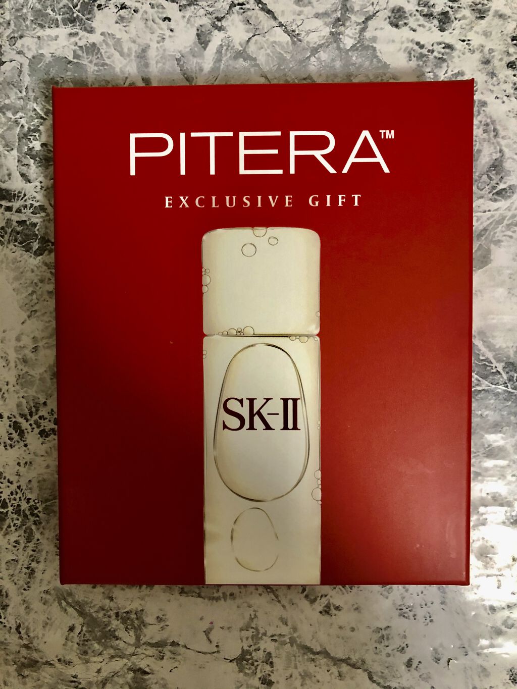 フェイシャル トリートメント クリア ローション/SK-II/化粧水を使ったクチコミ（1枚目）