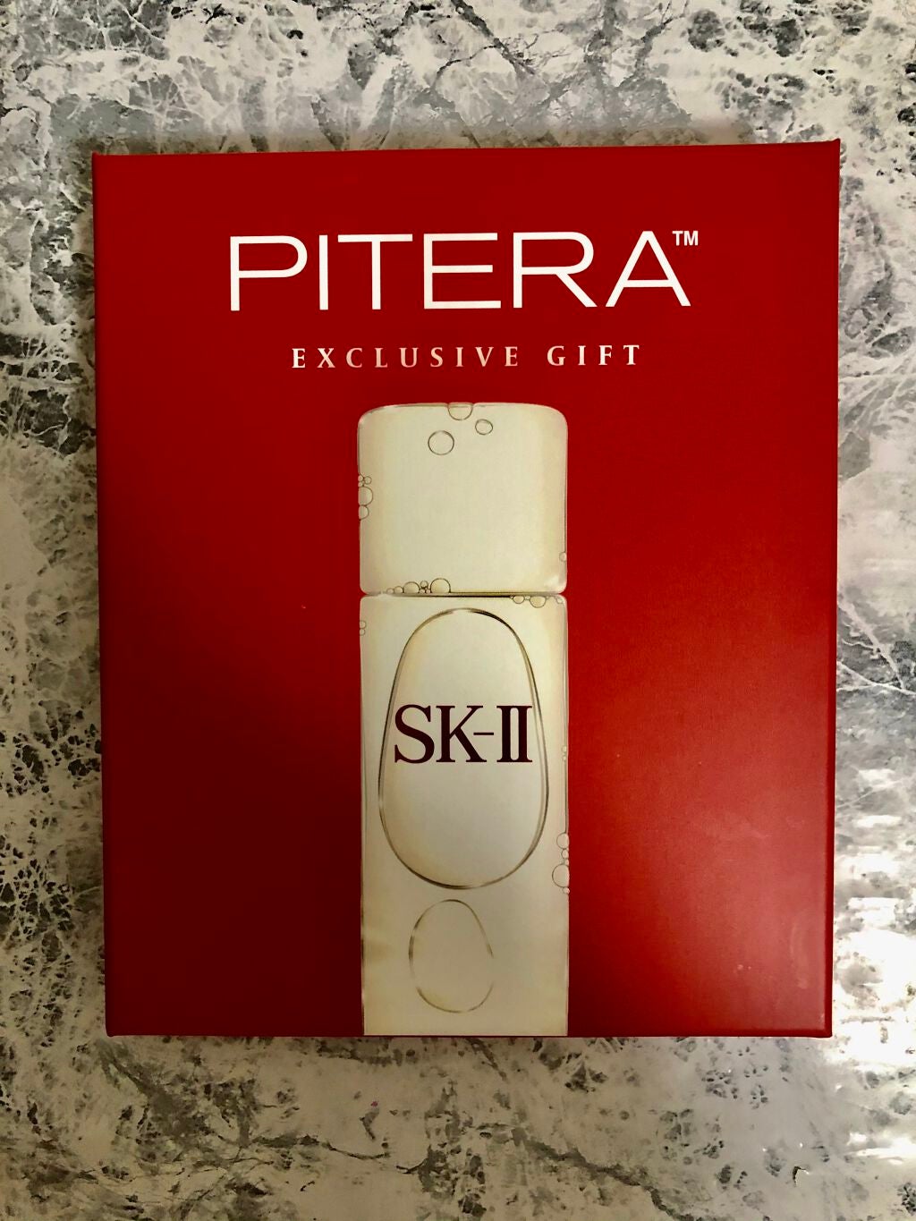 ジェノプティクス オーラ エッセンス/SK-II/美容液を使ったクチコミ(1枚目)