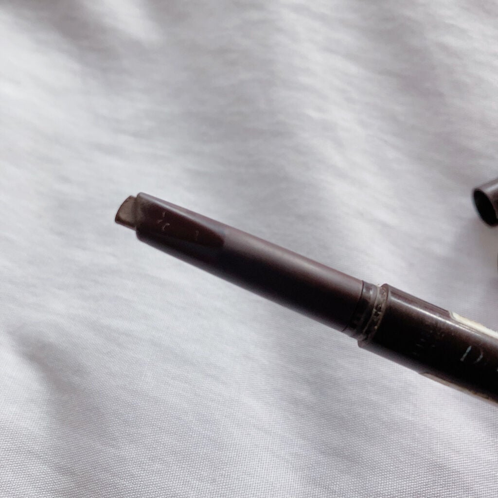 ドローイング アイブロウ ペンシル/ETUDE/アイブロウペンシルを使ったクチコミ(3枚目)