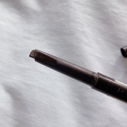 ドローイング アイブロウ ペンシル ブラウン/ETUDE/アイブロウペンシルを使ったクチコミ(3枚目)