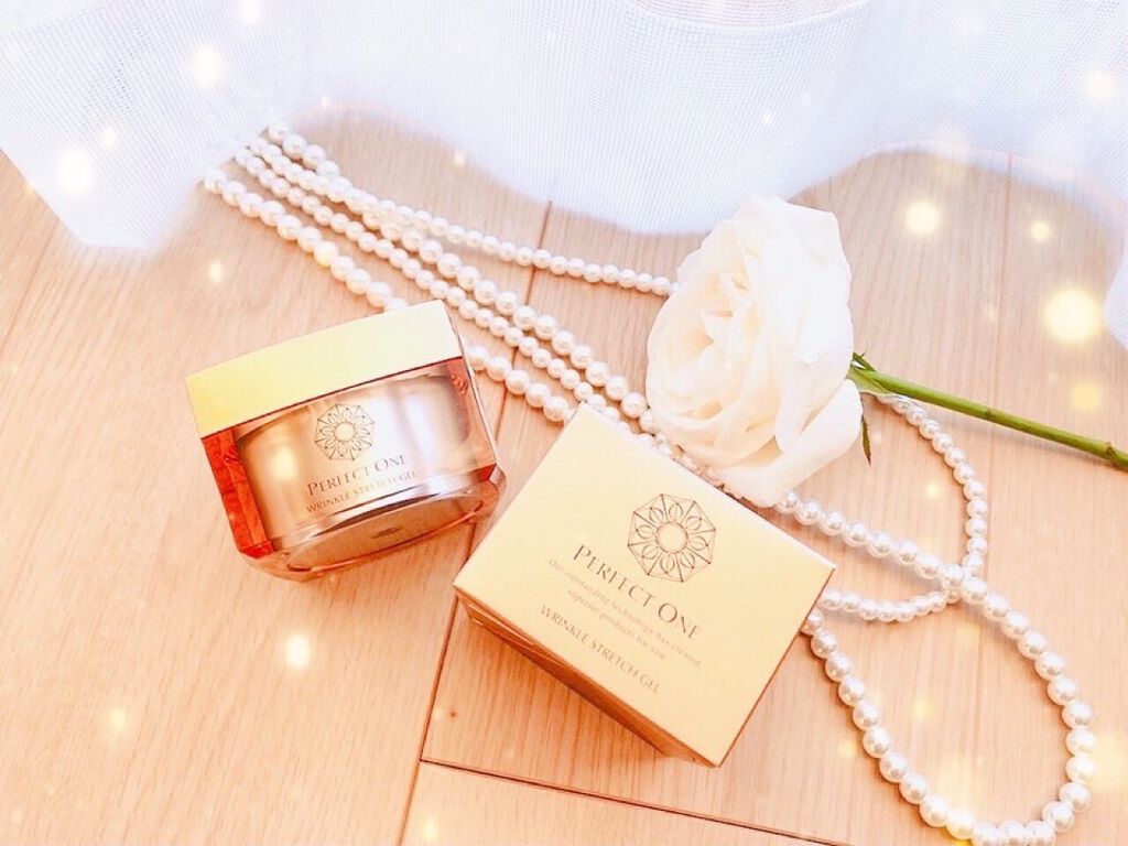 パーフェクトワン 薬用リンクルストレッチジェル/パーフェクトワン/オールインワン化粧品を使ったクチコミ（3枚目）