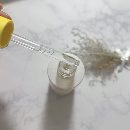 ビタラボ CEピールスキンセラム/VITALAB&CO/美容液を使ったクチコミ(2枚目)