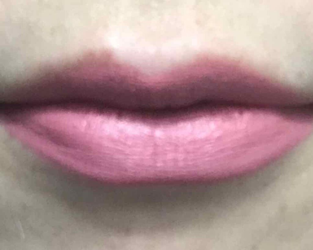 ボリュームアップレディグロス/キャンメイク/リップグロスを使ったクチコミ（3枚目）