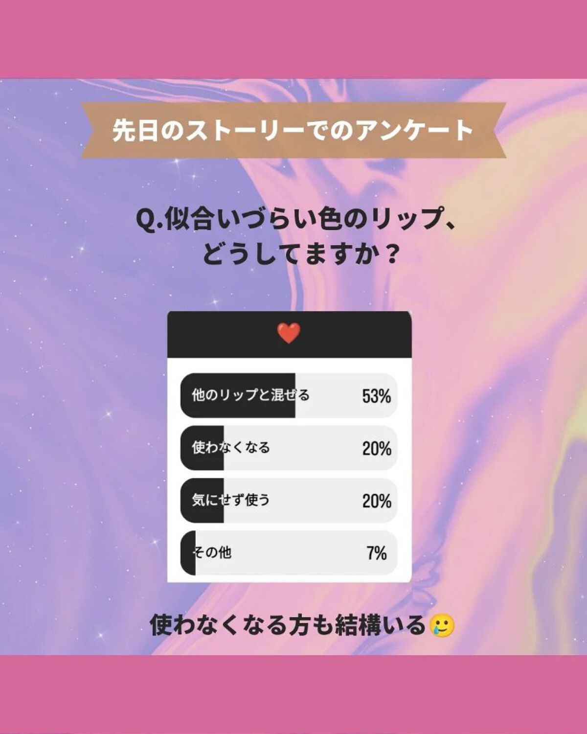 ケイト リップモンスター/KATE/口紅を使ったクチコミ（2枚目）