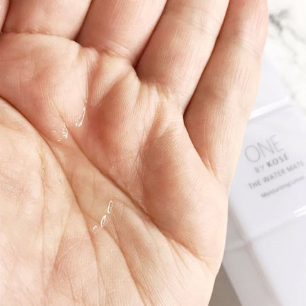 ザ ウォーター メイト/ONE BY KOSE/化粧水を使ったクチコミ(3枚目)