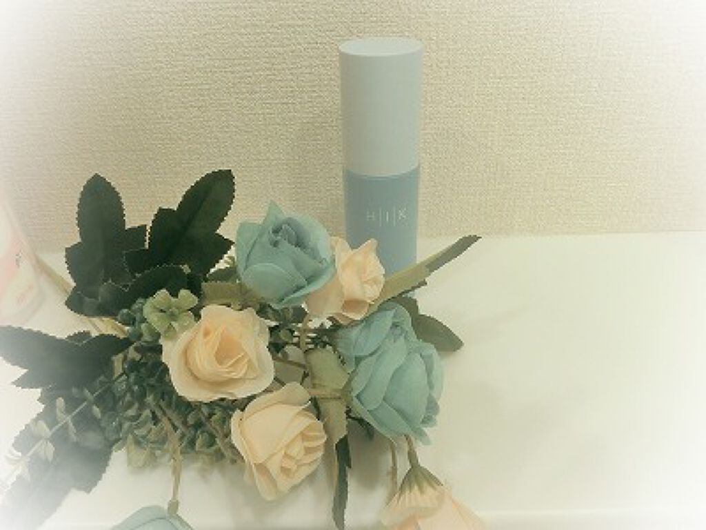 HIK セラム/HIK/美容液を使ったクチコミ（1枚目）