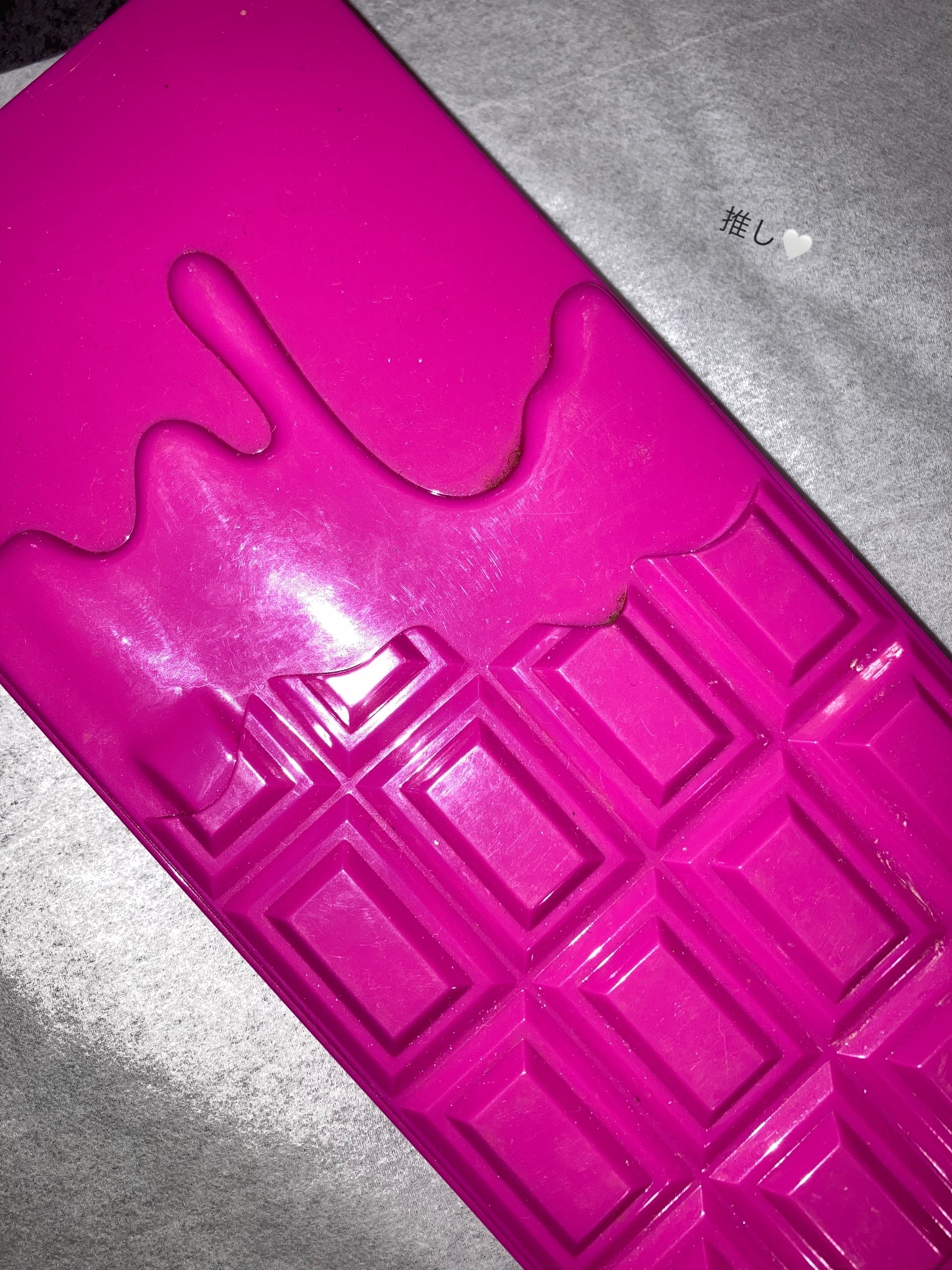 アイラブチョコレート/MAKEUP REVOLUTION/アイシャドウパレットを使ったクチコミ（1枚目）