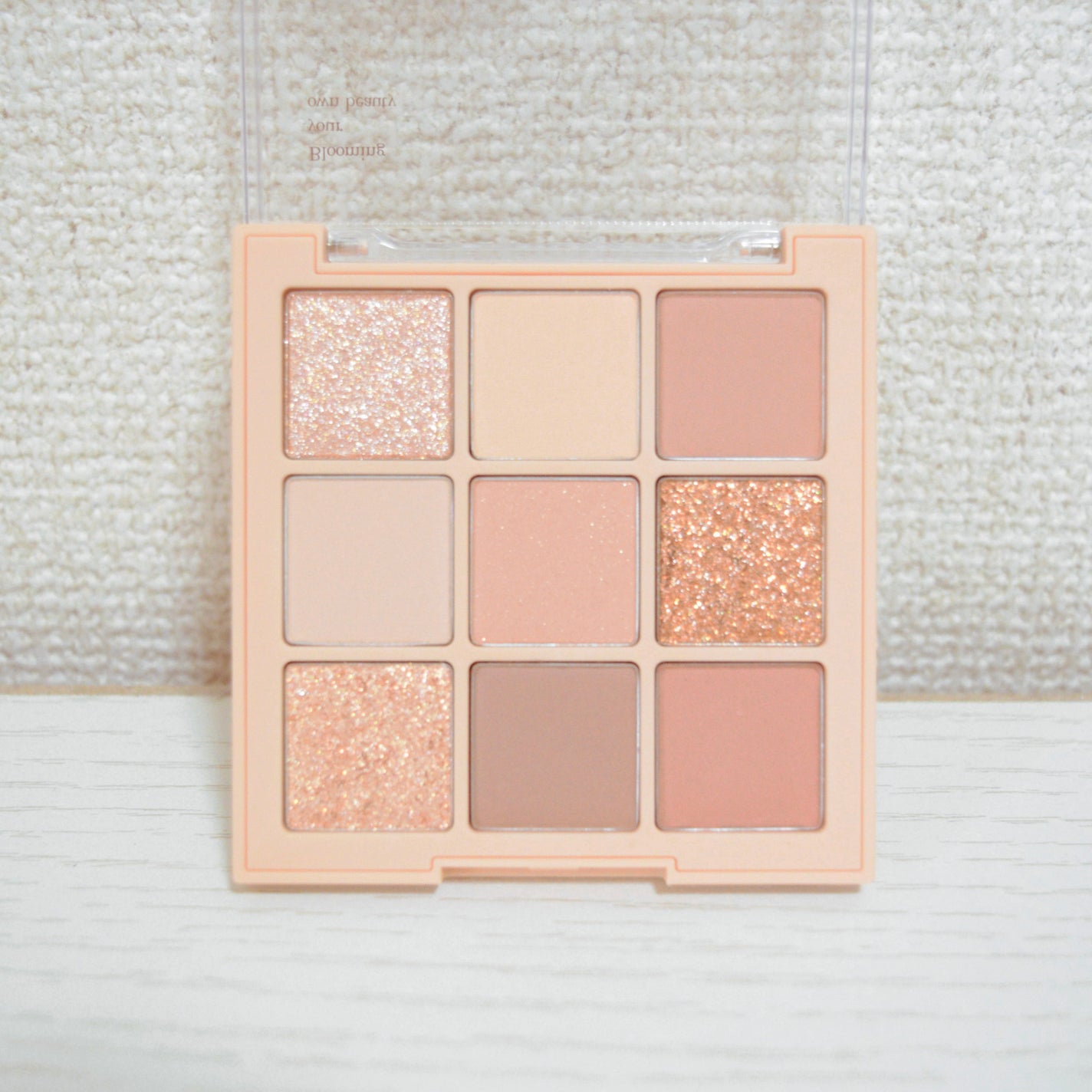 シャドウパレット/dasique/アイシャドウパレットを使ったクチコミ(3枚目)