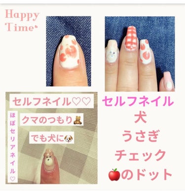 ACRYL GEL/LALONA/マニキュアを使ったクチコミ（1枚目）