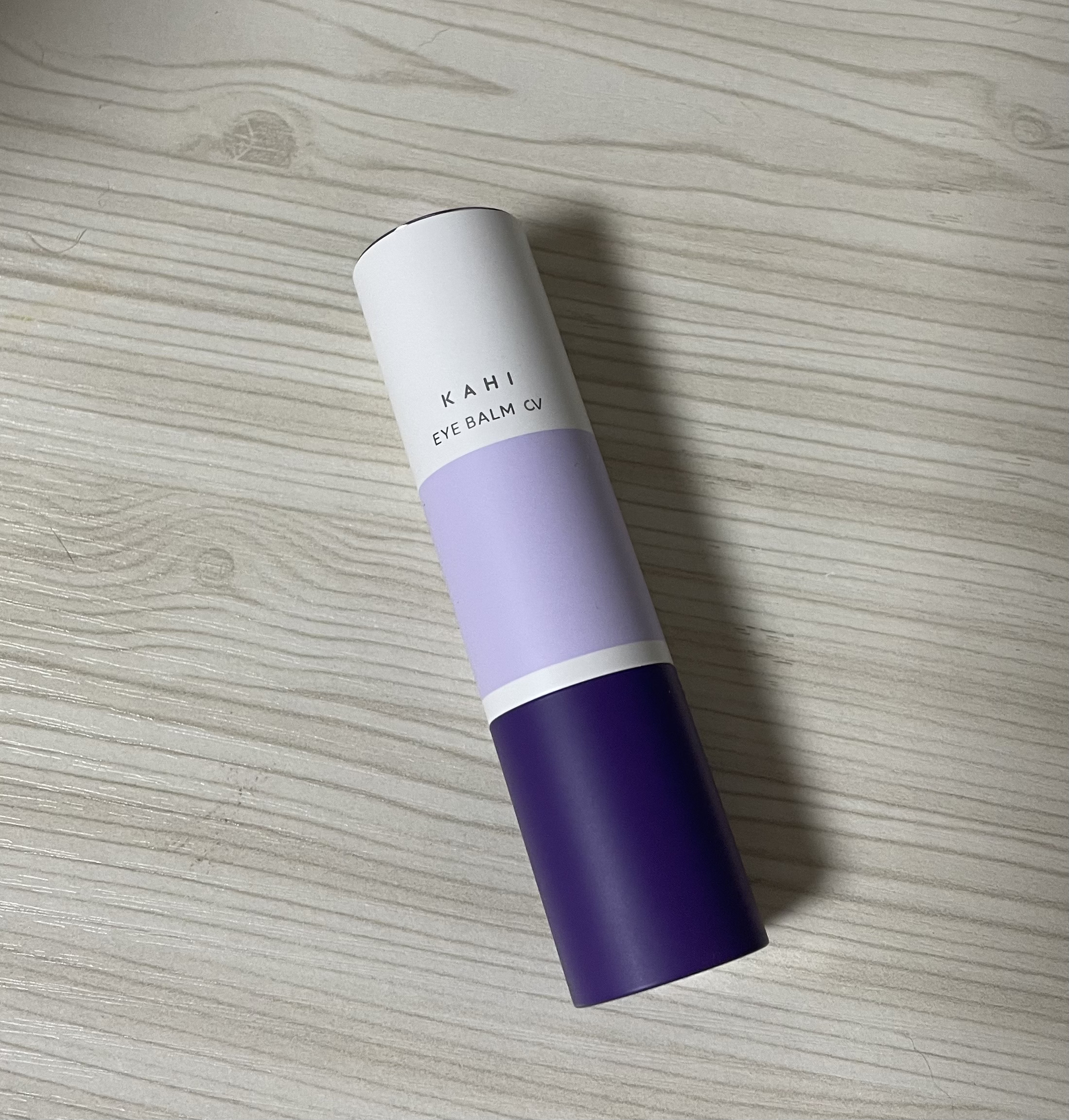 アイバーム CV/KAHI/フェイスバームを使ったクチコミ（1枚目）