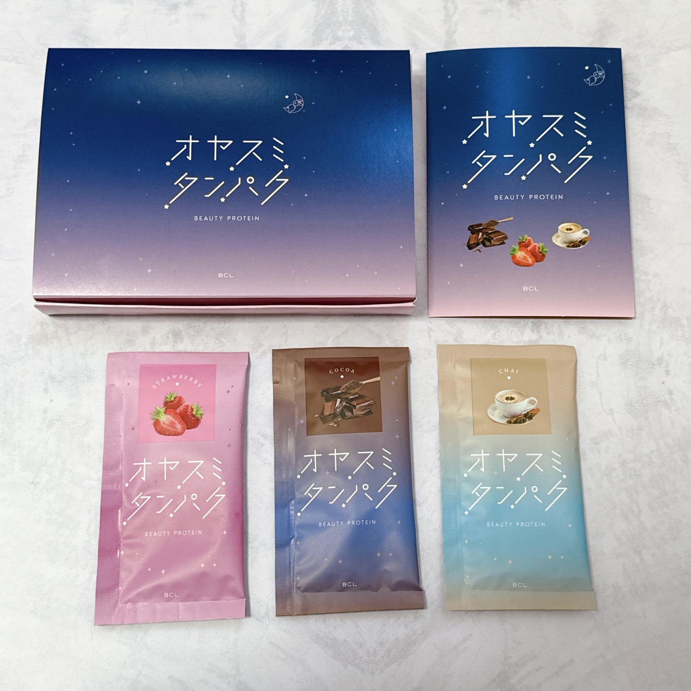 オヤスミタンパク/オヤスミタンパク/その他プロテインを使ったクチコミ(1枚目)