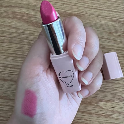 フーミー リップスティック/WHOMEE/口紅を使ったクチコミ(2枚目)