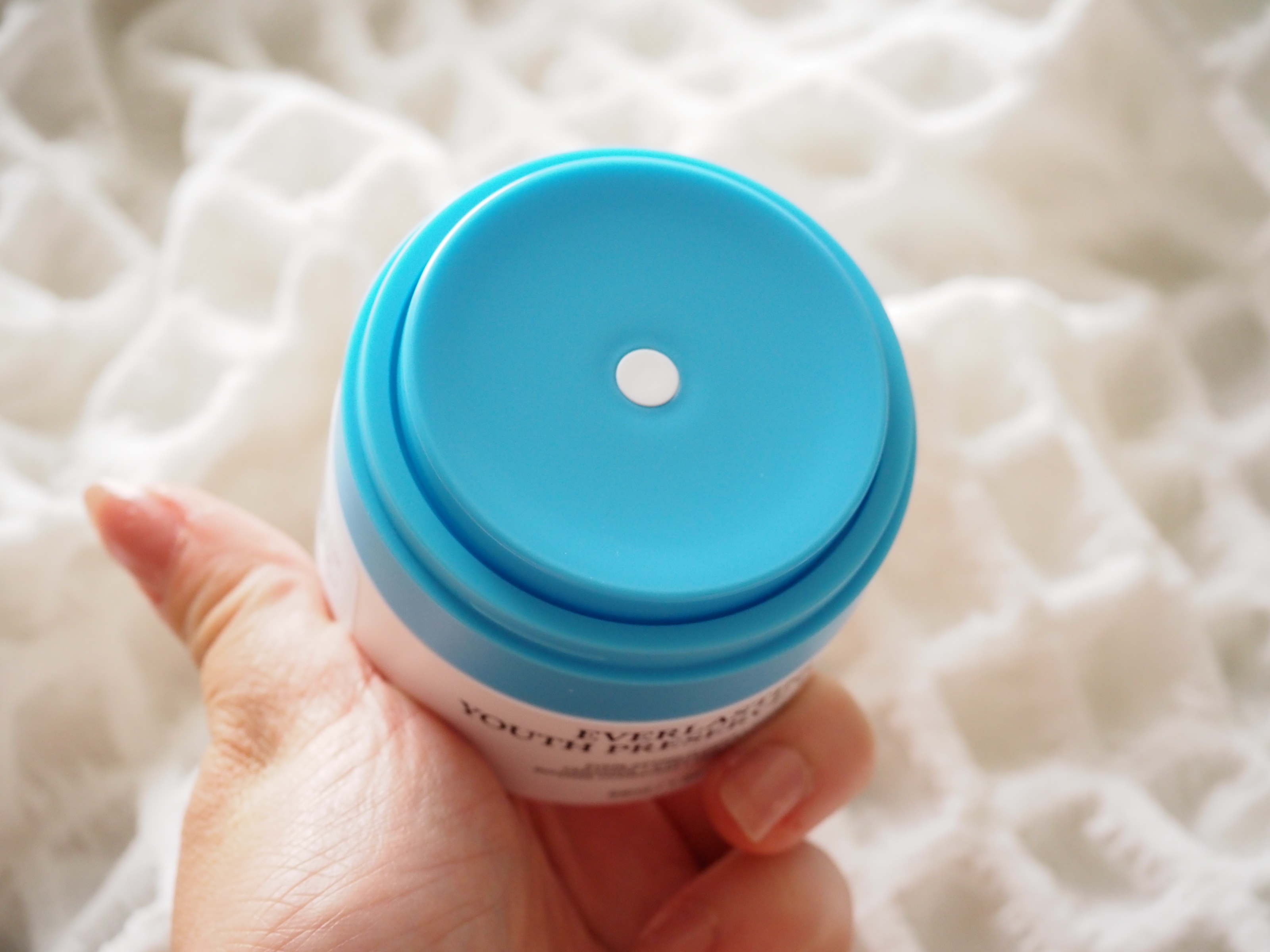 エバーラスティングユースプリザーブクリーム/ASNO/フェイスクリームを使ったクチコミ（3枚目）