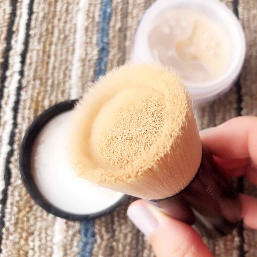 オリジナル ファンデーション(SPF15・PA++)/bareMinerals/パウダーファンデーションを使ったクチコミ(3枚目)