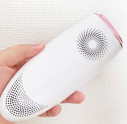 shinasaka 脱毛器 光美容器/shinasaka/家庭用脱毛器を使ったクチコミ(3枚目)