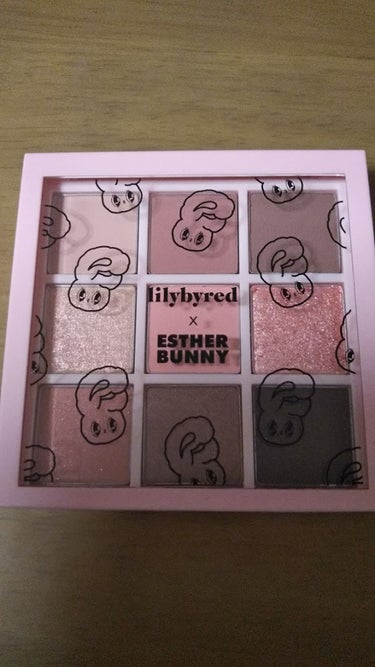 lilybyred ESTHERBUNNY LOVES YOUのクチコミ「イオンモールで購入しました✨韓国コスメです🐱✨

Lilybyred Mood Cheat k.....」（2枚目）