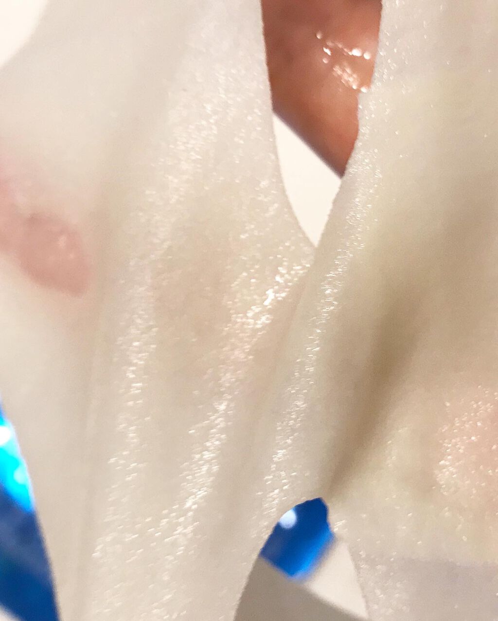 エッセンスマスクLX/ミキモト コスメティックス/シートマスク・パックを使ったクチコミ（3枚目）