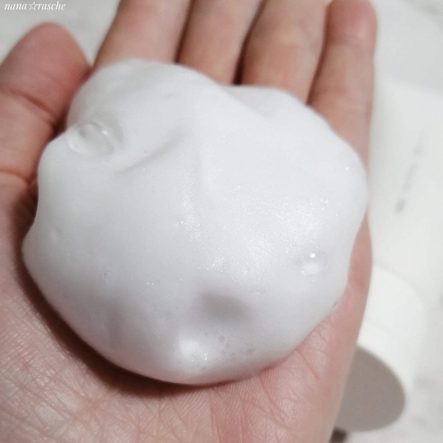 オルビスユー ドット フォーミングウォッシュ/オルビス/洗顔フォームを使ったクチコミ(3枚目)