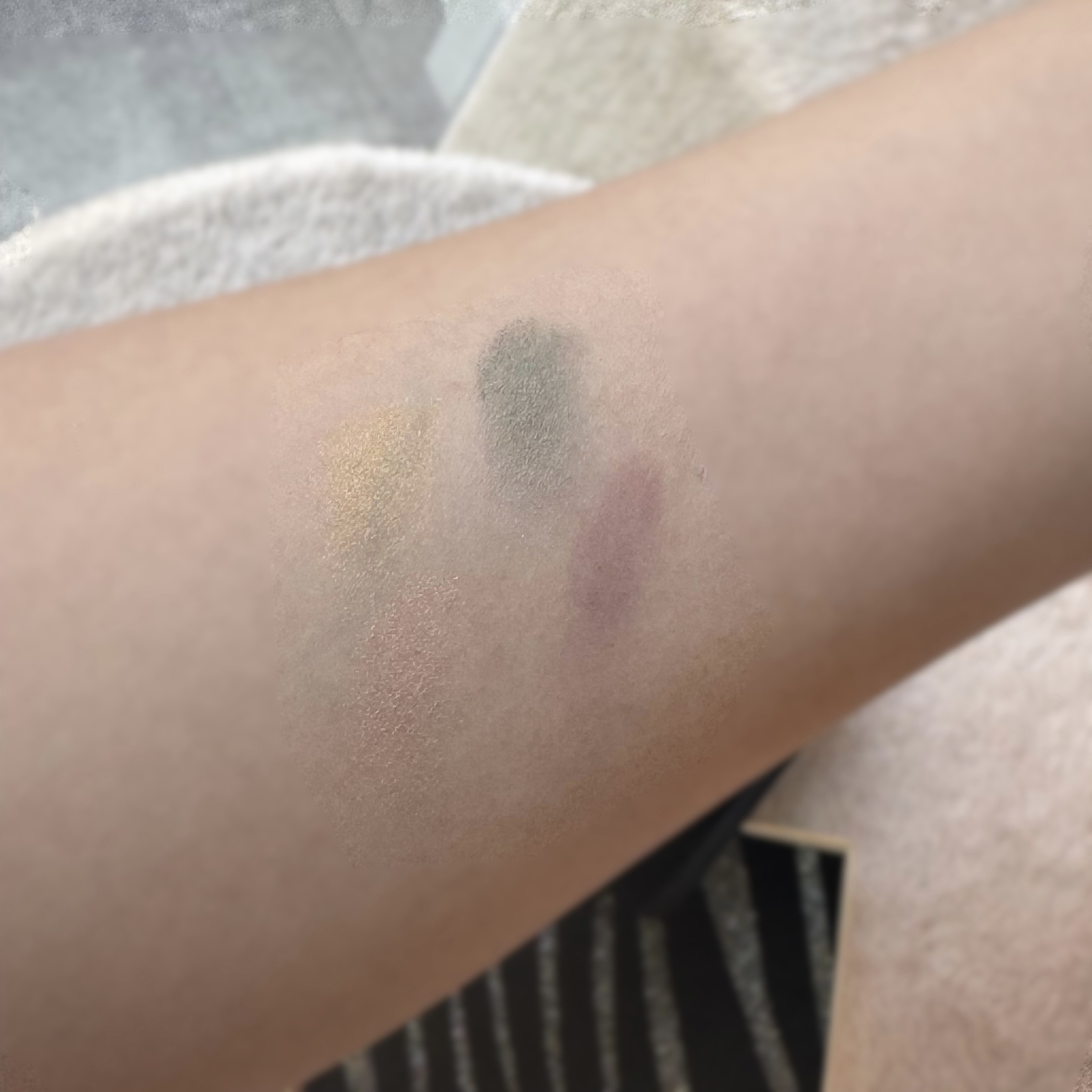 オンブル ジェ/GUERLAIN/アイシャドウパレットを使ったクチコミ（2枚目）