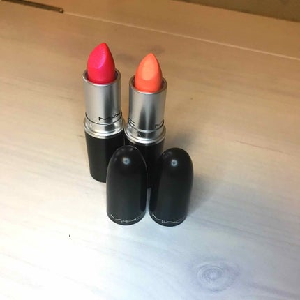 リップスティック/M・A・C/口紅を使ったクチコミ(1枚目)
