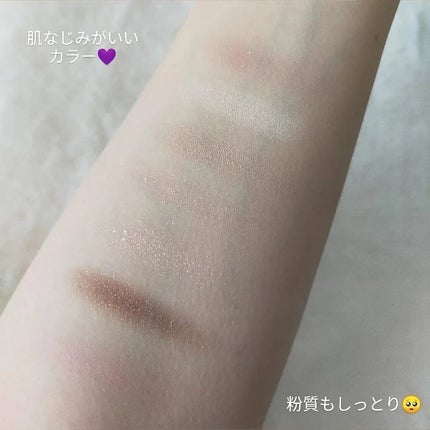 トゥルービューティ パレット/all my things/マルチパレットを使ったクチコミ(3枚目)