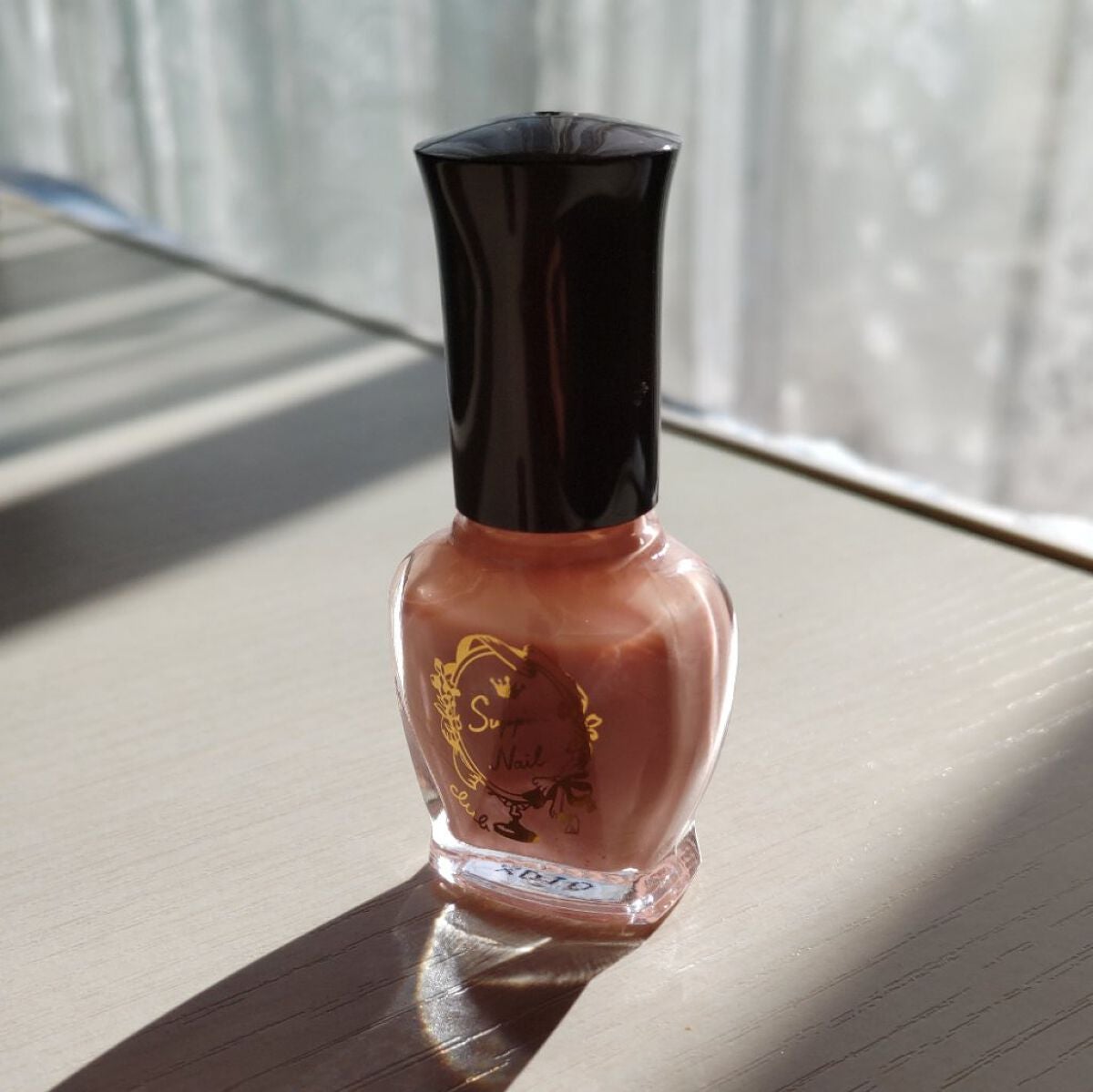 すっぴんケアネイル/クラブ/マニキュアを使ったクチコミ(2枚目)