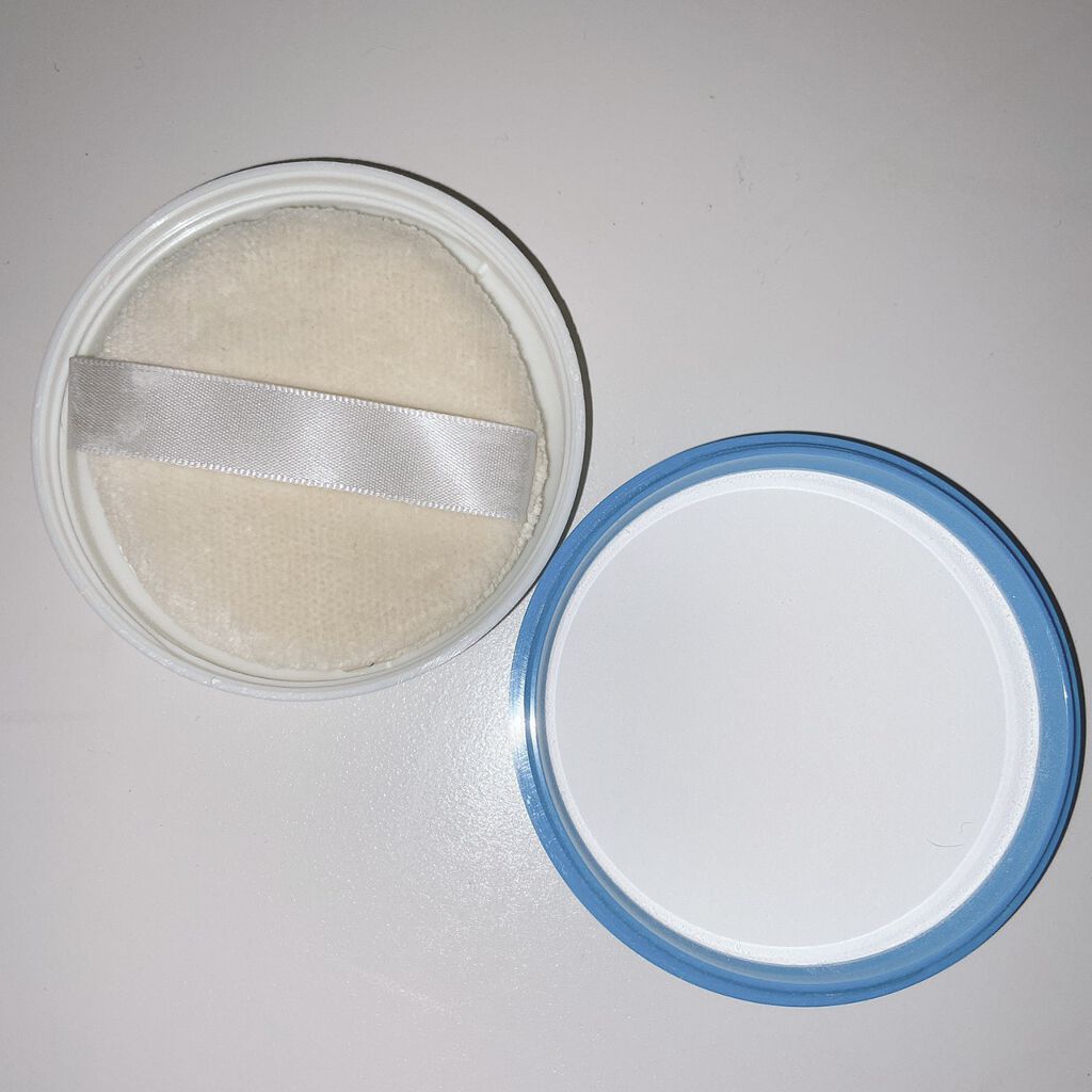 資生堂ベビーパウダー(プレスド)/ベビー/ボディパウダーを使ったクチコミ（2枚目）