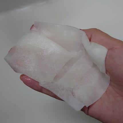 ACコレクションブレミッシュケアシートマスク/COSRX/シートマスク・パックを使ったクチコミ(2枚目)