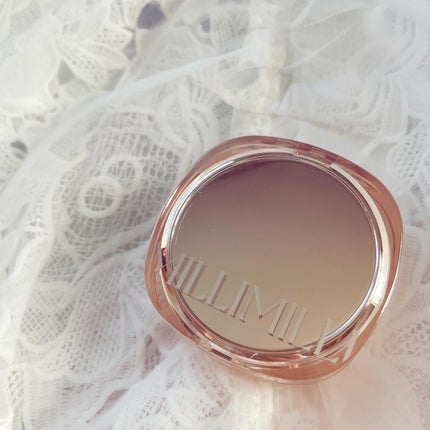 ツートンクッション/MILLIMILLI/クッションファンデーションを使ったクチコミ(4枚目)