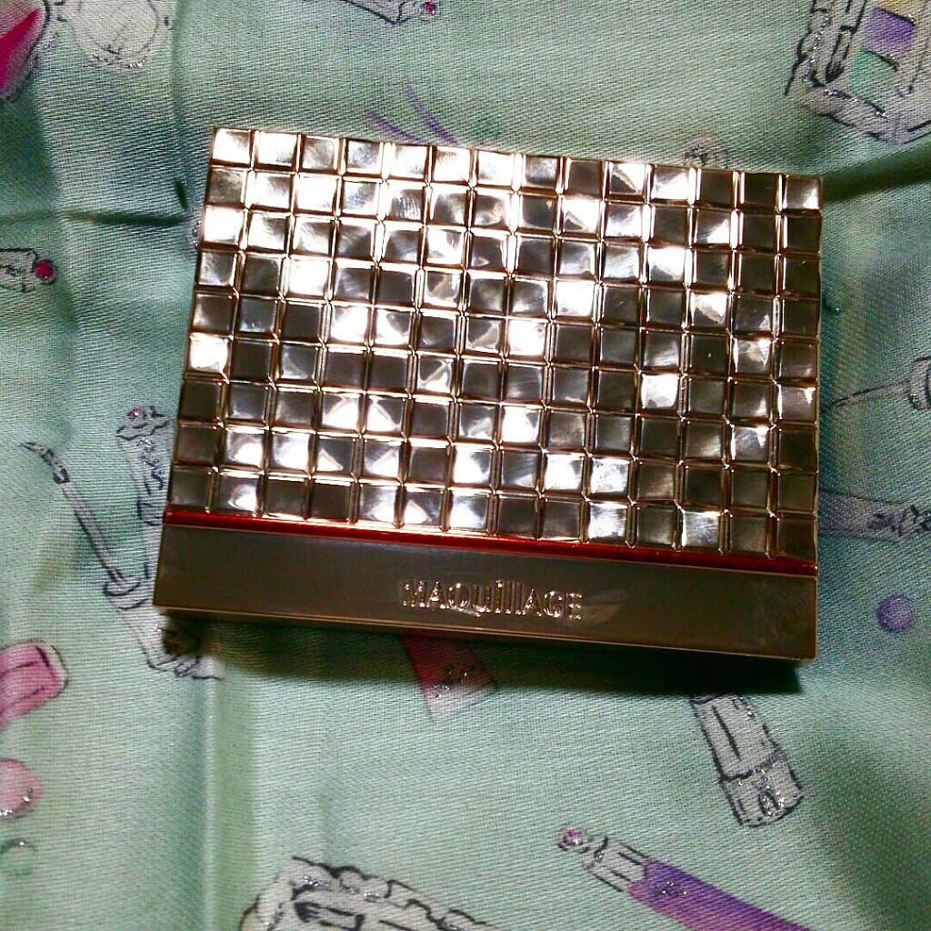 アイブロースタイリング 3D/マキアージュ/パウダーアイブロウを使ったクチコミ（2枚目）