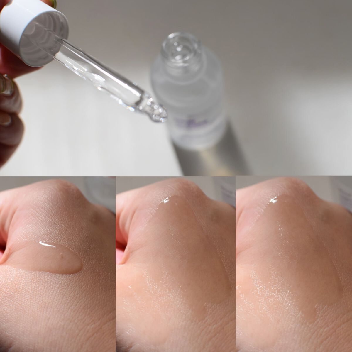 クローザーセラム/Frankly/美容液を使ったクチコミ（3枚目）