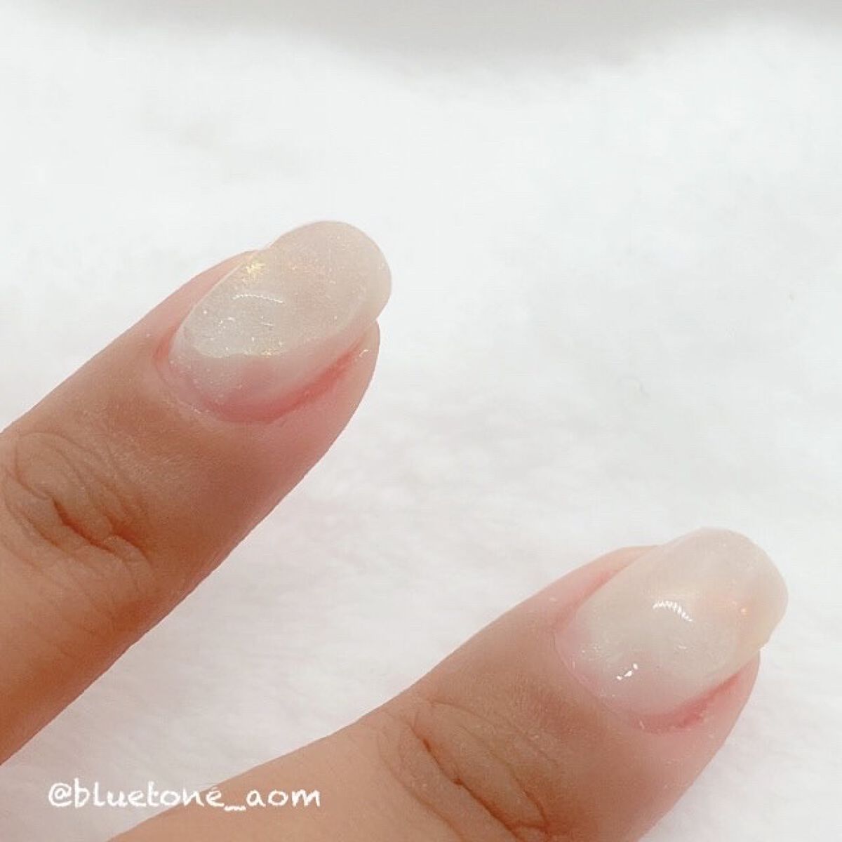 ジェルネイル(ライト対応)/セリア/ジェルネイルを使ったクチコミ(7枚目)