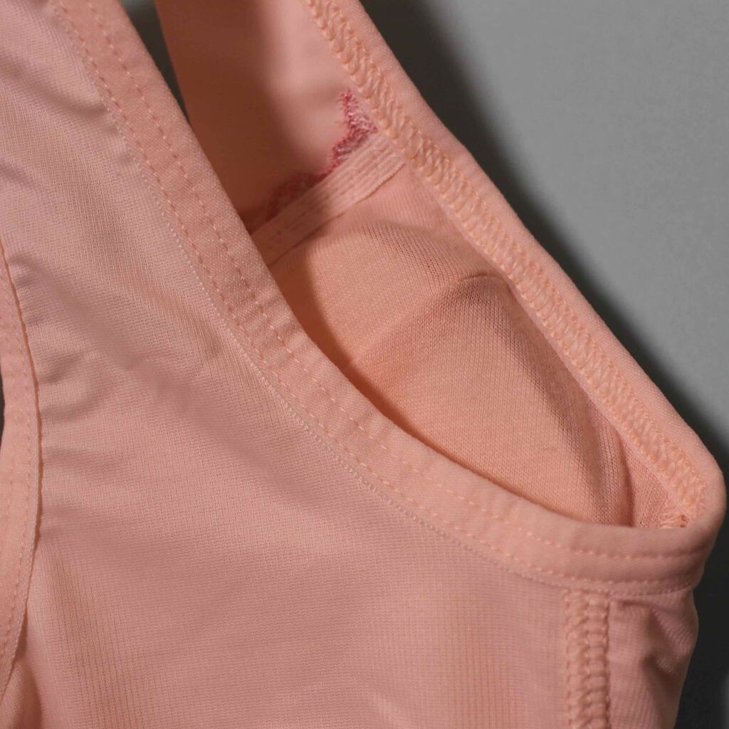 ふんわりルームブラ/Angellir/ナイトブラを使ったクチコミ(4枚目)