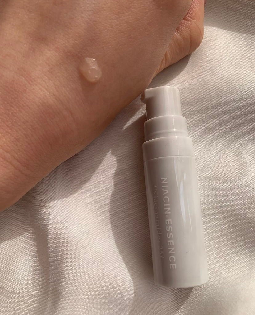 T’s ナイアシンエッセンス/パネス/美容液を使ったクチコミ(2枚目)