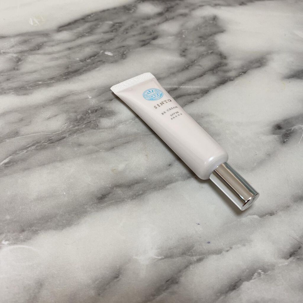 BBクリーム/SiNTO/BBクリームを使ったクチコミ(1枚目)