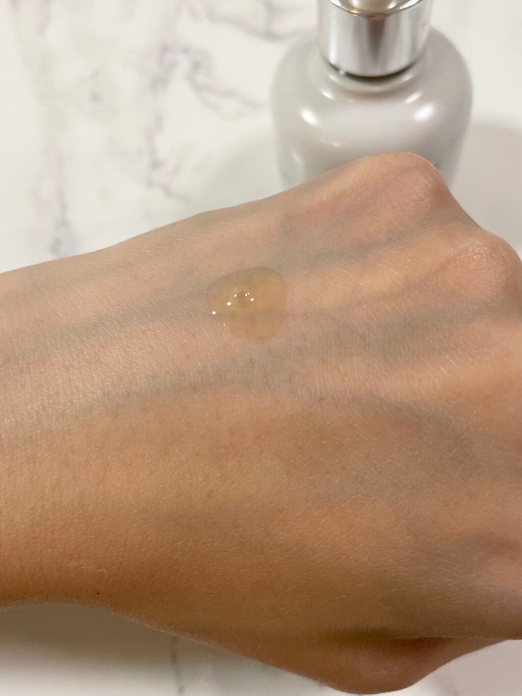 シルクセラム/エルツティン/美容液を使ったクチコミ(3枚目)