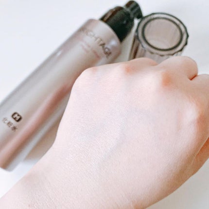 リフトホワイト パーフェクション/BRIGHTAGE/美容液を使ったクチコミ(4枚目)