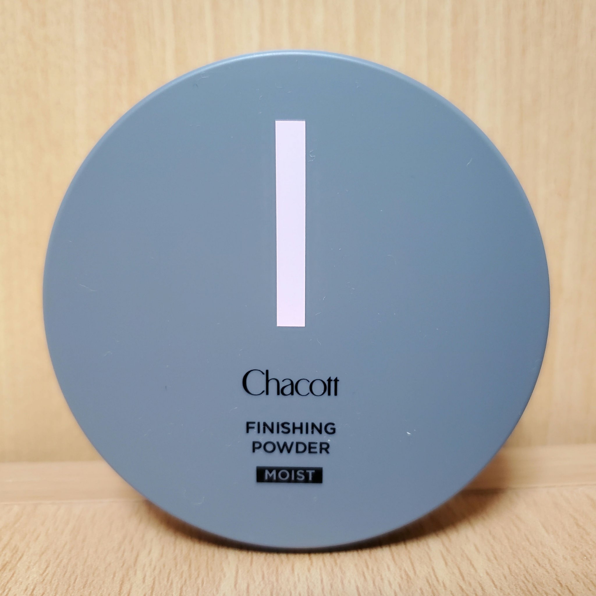 チャコット フィニッシングパウダー モイスト 773 クリア/チャコット・コスメティクス/ルースパウダーを使ったクチコミ（2枚目）