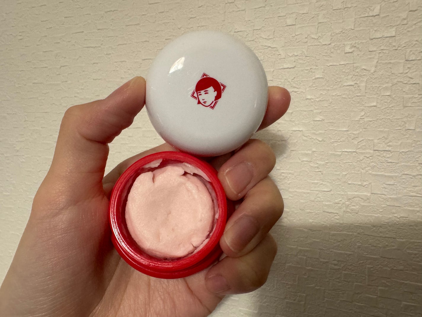 毛穴かくれんぼ下地/毛穴撫子/化粧下地を使ったクチコミ(2枚目)